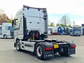 MAN TGX 2023 - 18.510 XXL 4x2 - Retarder - Night clima - Full air - Alloy - 2x tank zdjecie 5