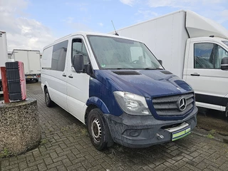 Mercedes-Benz Sprinter 2015 - 314 obrazek 5
