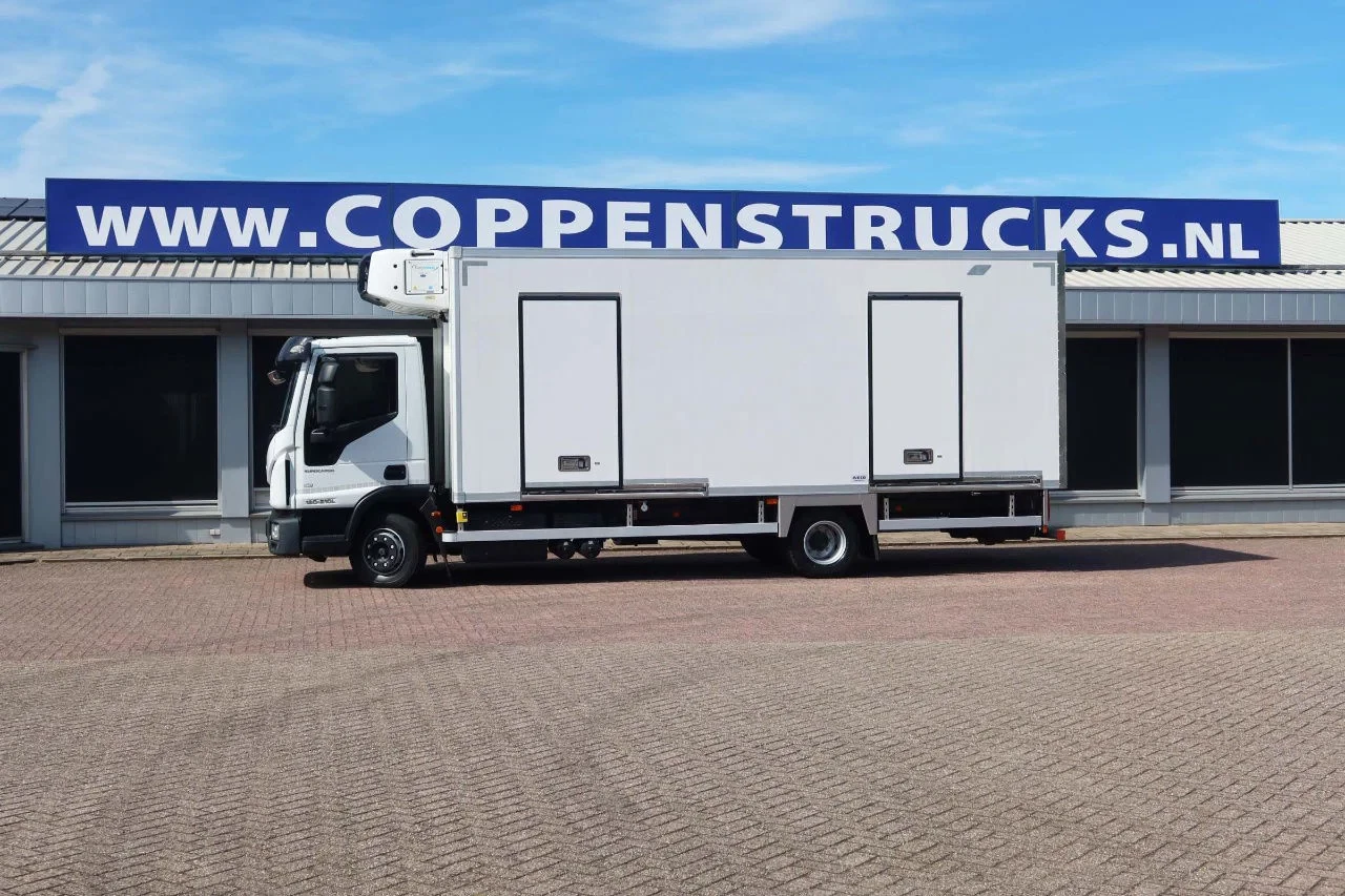Iveco Eurocargo 2019 - 120 El 210L Carrier Supra 850 MT Koel/Vries+Klep Bitemp met verplaatsbare wand imagen 9