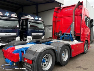 Scania R 2019 - R650 V8 NGS afbeelding 3 miniatuur