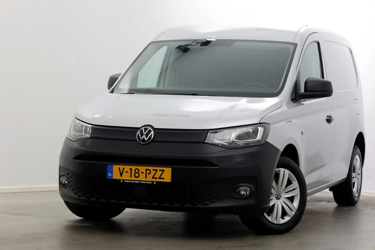 Volkswagen Caddy 2022 - Cargo 2.0 TDI Airco 01-2022 afbeelding 1