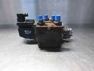 MAN - SAUERPOMP PVP 260 BAR 11000,28/81.43009 MAN 8X8 STUUR SYSTEEN afbeelding 3 miniatuur