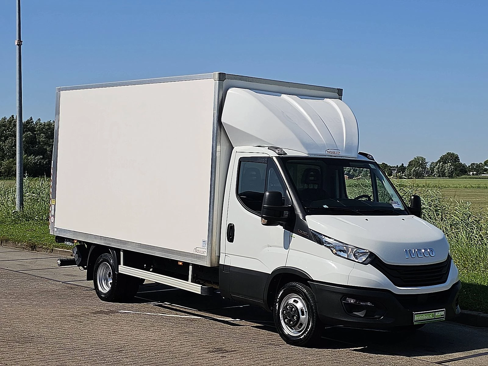 Iveco Daily 2023 - 35C16 afbeelding 5