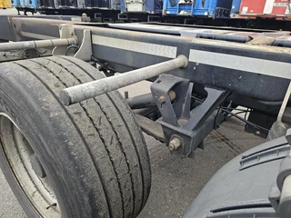 D-TEC FLEXI TRAILER | ALL CONNECTIONS | BPW DRUM. APK TUV | 29-10-2026. 2014 - N/A imagen 18
