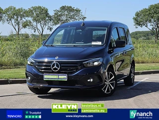 Mercedes-Benz EQT 2025 afbeelding 1 miniatuur