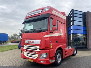 DAF XF 460 FT 2015 - N/A te koop