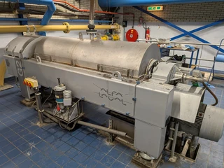 Overige Decantercentrifuge, Alfa Laval - AL DEC G2-60 Bild 2 Miniaturansicht