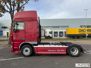 DAF XF 2009 - XF105.460 afbeelding 2 miniatuur