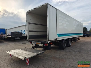 System Trailers TFSSQ18TRPLY 2016 afbeelding 2 miniatuur