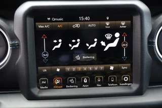 Jeep Wrangler 2021 - 4XE 380 RUBICON / Brute 20 inch / Plug In Hybrid obrazek 27