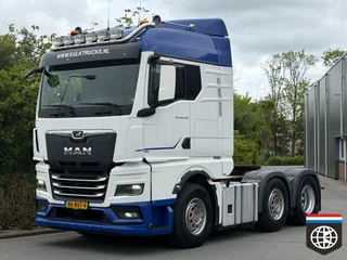 MAN TGX 2022 - 26 470 6X2/4 te koop