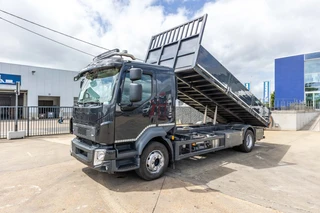 Volvo 2021 - FL 290 - 21.000 KM afbeelding 1 miniatuur