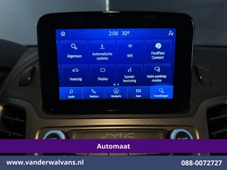 Ford Transit Connect 2022 - 1.5 EcoBlue 100pk Automaat L1H1 Euro6 Airco | Navigatie | Camera | Cruisecontrol afbeelding 16