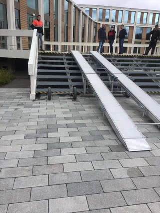 Ultra-Lite N/A - aluminium oprijplanken image 29