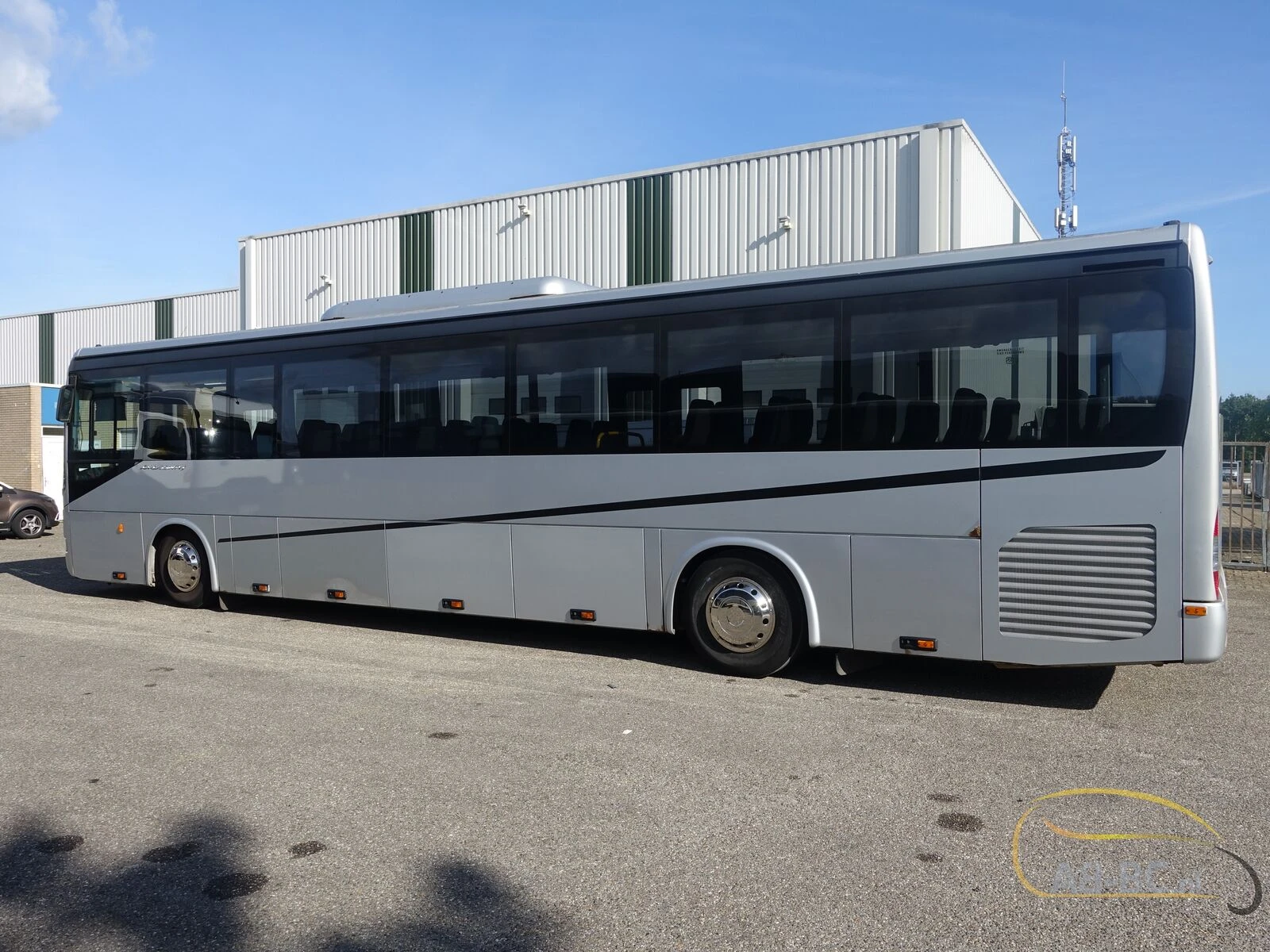 Iveco Crossway, 54 seats, Euro 4 2008 afbeelding 13