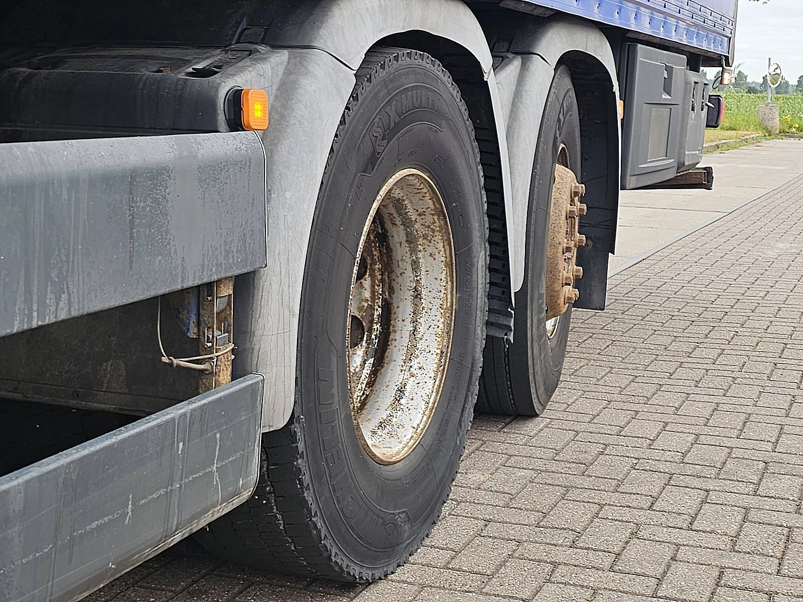 MAN TGX 2009 - 26.440 afbeelding 17