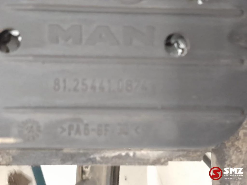 MAN 2008 - Occ EBS voetremventiel + montage MAN изображение 7