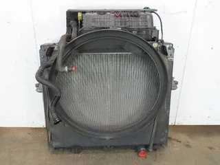 MAN TGS - Cooling System Radiateur TGS afbeelding 2 miniatuur