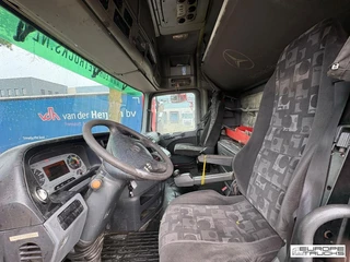 Mercedes-Benz Actros 2006 - 1844 bild 8
