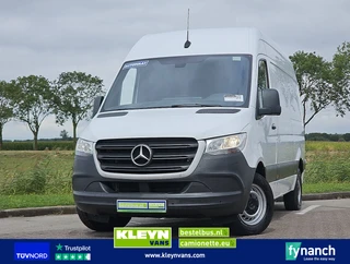 Mercedes-Benz Sprinter 2022 - 317 afbeelding 1 miniatuur
