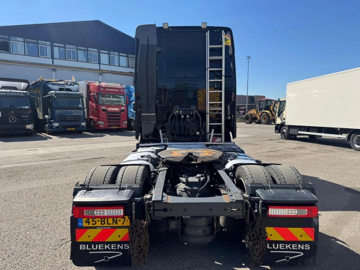 Volvo FH 2019 - 460 zdjęcie 5
