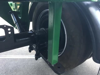 Diversen N/A - Dolly 10 Tons - Schotelhoogte: 116 cm - DIN: 40 mm.. изображение 7