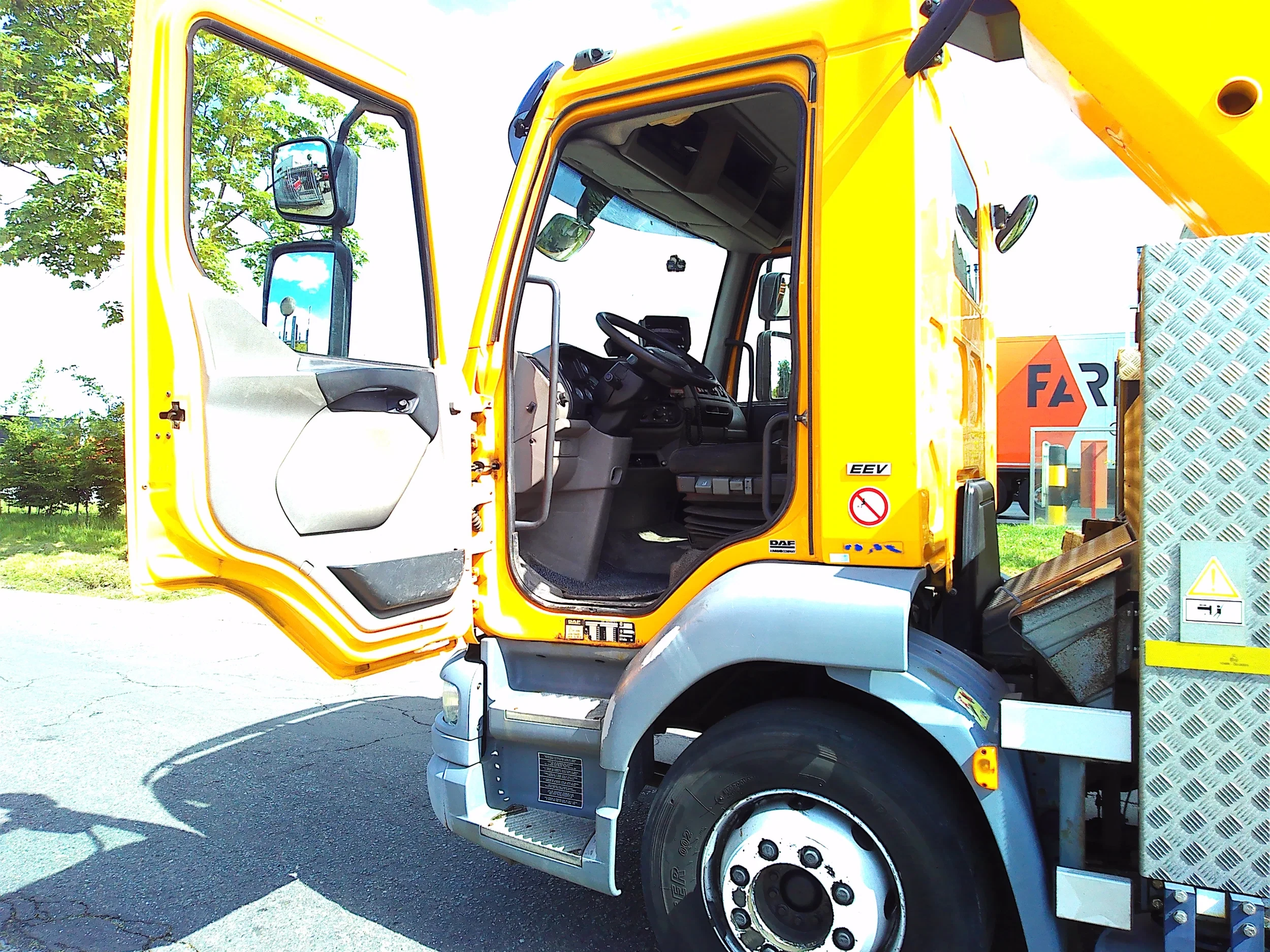 DAF LF 55 2012 - 180 NL TRUCK immagine 9