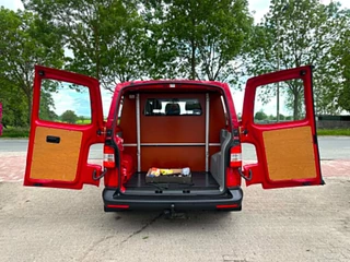 Volkswagen Transporter 2015 - Kombi 2.0 TDI L2H1 9 PERSOONS AUTOMAAT MARGE obrazek 44