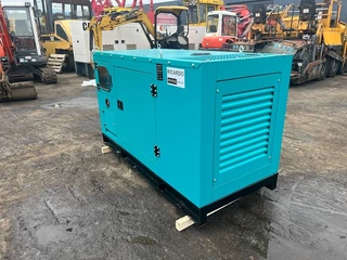 Ricardo N/A 2023 - 20KVA 16KW SILENT GENERATOR 3 PHASE 50HZ 400V NEW image 3