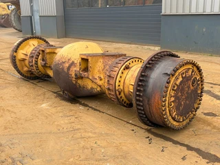 Caterpillar 990 axle afbeelding 3 miniatuur