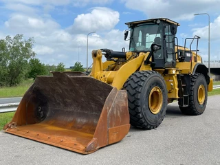 Caterpillar 966M NEW TIRES 2017 - N/A bild 2