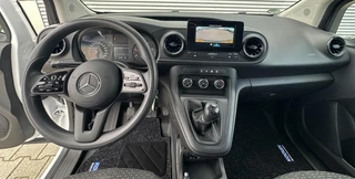 Mercedes-Benz Citan 2022 - 110 CDI L1 Pro LED|Camera|Cruise|2x schuifdeur afbeelding 2 miniatuur