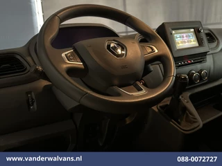 Renault Master 2023 - 2.3 dCi 146pk Bakwagen 222cm hoog Laadklep Euro6 Airco | Navigatie | Camera | Cruisecontrol изображение 14