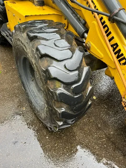 New Holland 2018 - B 80 B-SS , 4x4 , Backhoe loader , 4in1 Bucket immagine 13