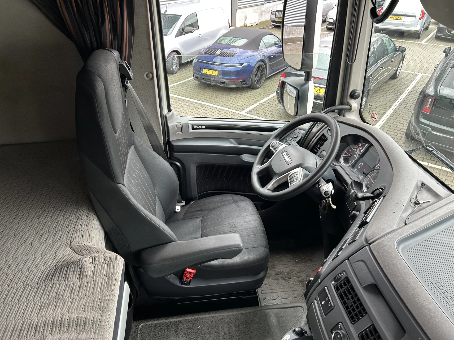 DAF XF480 2020 - FT SSC / 591 dkm / Euro 6 D obrázek 3