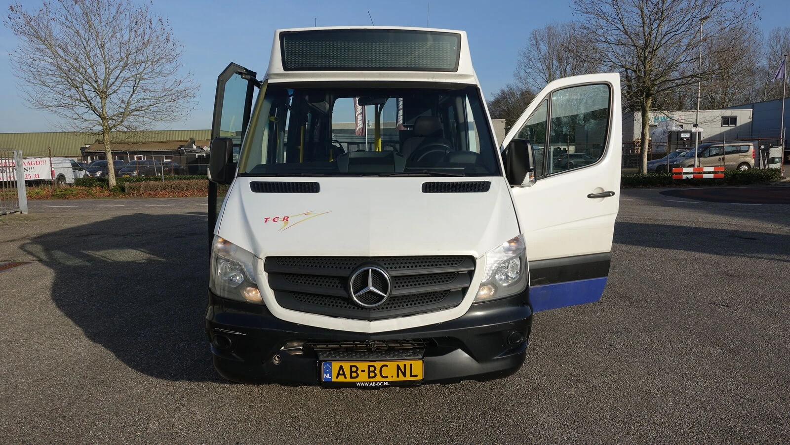 Mercedes-Benz Sprinter 2016 - city 35 - 14 Seats EURO 6 zdjęcie 26