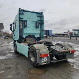Iveco Stralis 2014 - N/A obrazek 6