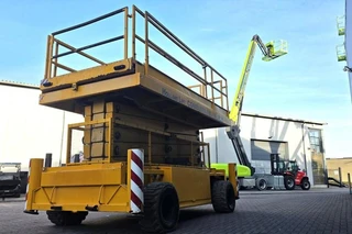 Holland Lift 2014 - Combistar B-195DL25 4WD/P/N Diesel, 21.5m Working изображение 2 миниатюра