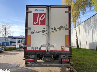 Lecitrailer N/A 2017 - Koel vries Carrier Vector 1950 mt, Dhollandia obrazek 12