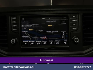 Volkswagen Crafter 2020 - 2.0 TDI 141pk Automaat L3H3 L2H2 Euro6 Airco | Camera | Navigatie | Apple Carplay obrazek 4
