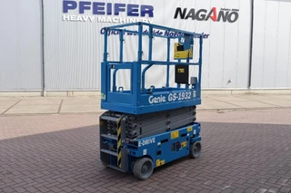 Genie 2021 - GS1932 E-Drive New And Available Directly From Sto zdjęcie 2 miniatura