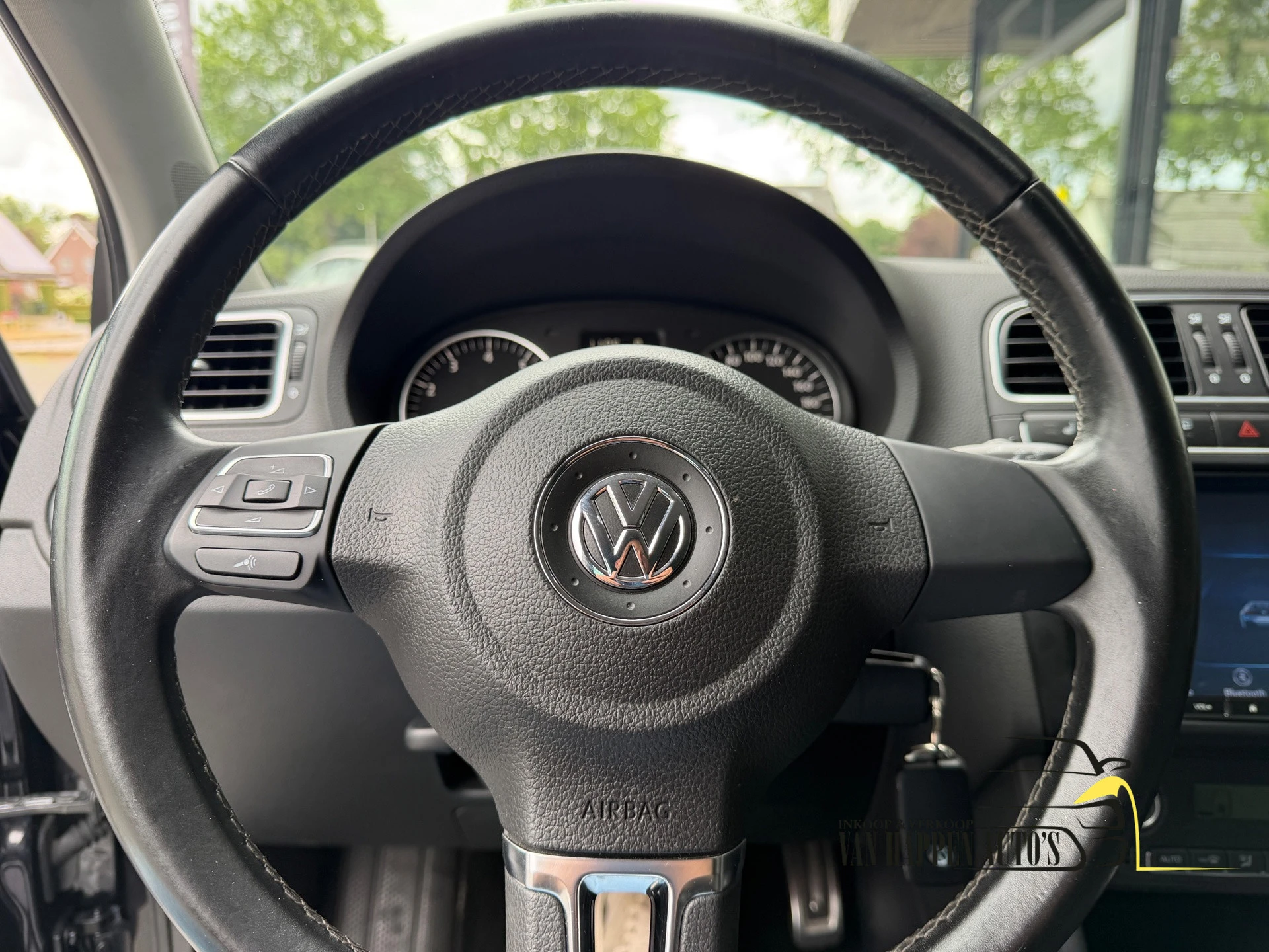 Volkswagen Polo 2011 - 1.2 TSI / DSG Automaat / 128869 km afbeelding 24