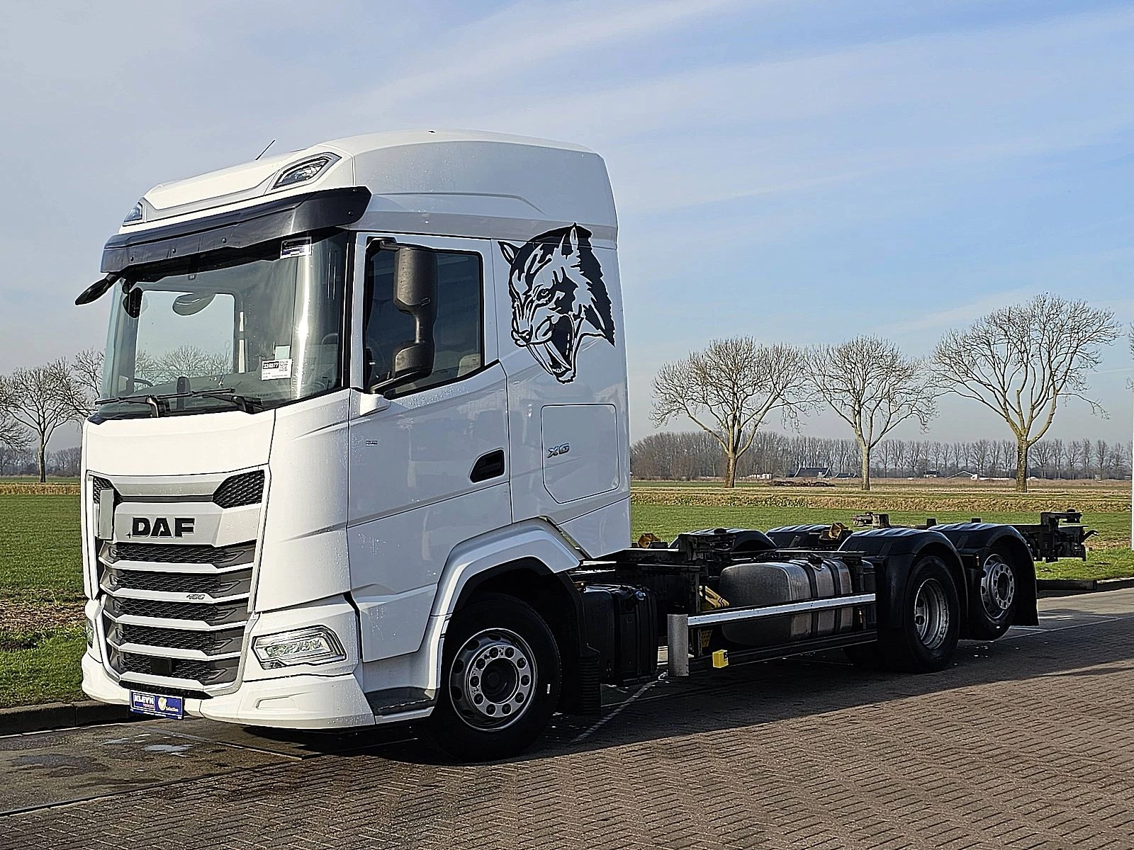 DAF 2022 - XG 480 immagine 2