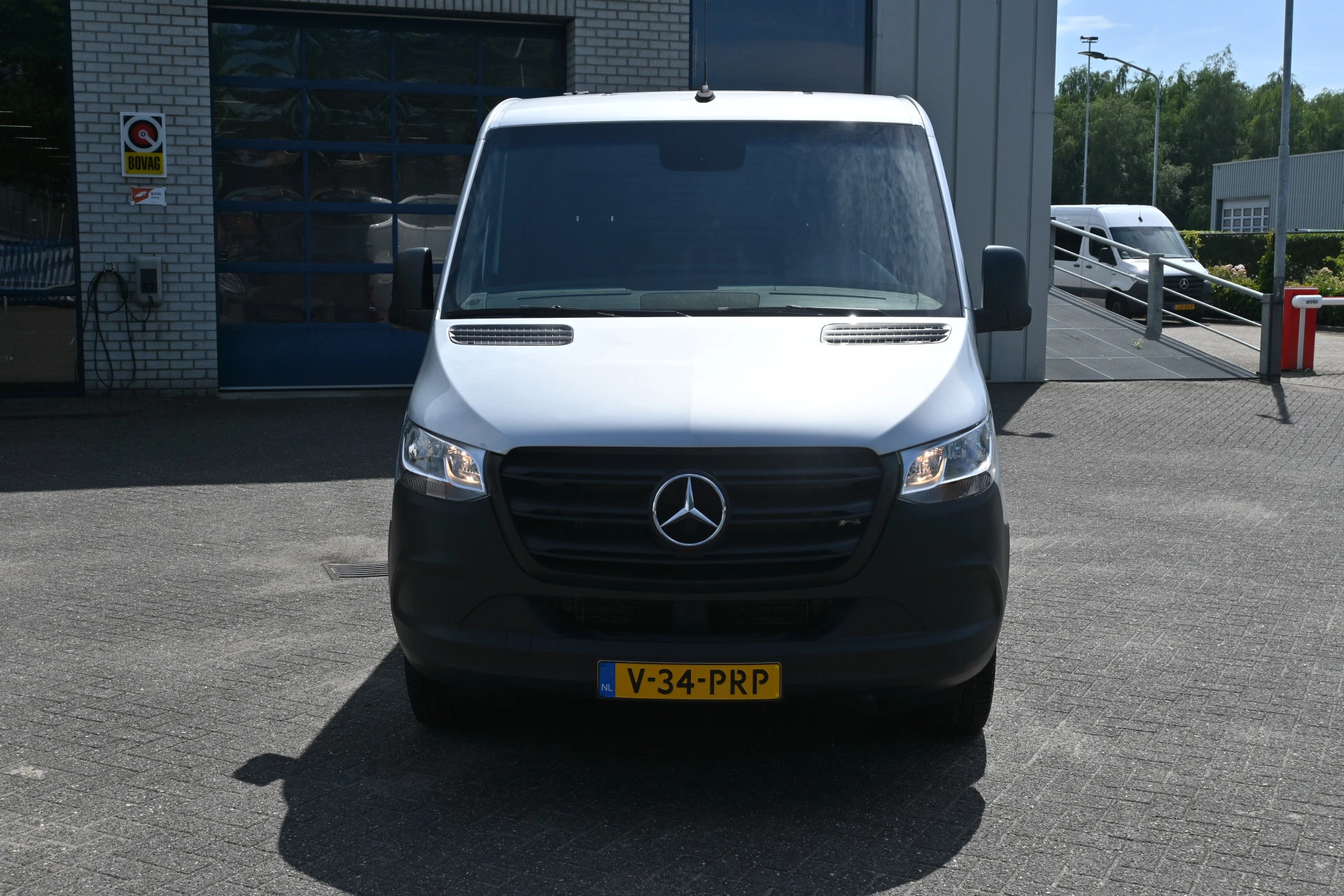 Mercedes-Benz Sprinter 2021 - 315 CDI L2H1 RWD obrázek 2