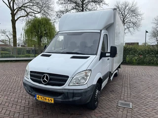 Mercedes-Benz Sprinter 2012 - 513 2.2 CDI image 2
