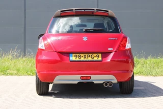 Suzuki Swift 2012 - 1.2 Summer Sport 17INCH Stoelverwarming Dakspoiler !!NIEUWBINNEN!! obrazek 14