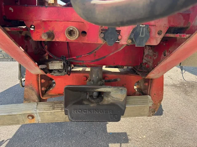 Scania R 1997 - R144 G 460 , 6x4 , V8 , Spring Susp. , Manual afbeelding 19