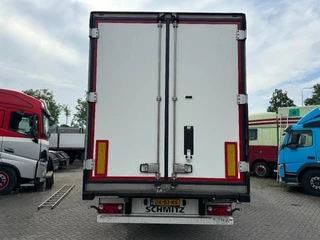 Schmitz Cargobull N/A 2019 - SCB S3B - 3 AXLE - CARRIER VECTOR 1350 image 5