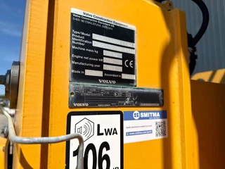 Volvo N/A 2015 - L110H obrazek 7
