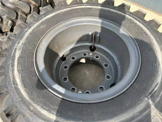 Kuhmo N/A 2024 - 1000 x 20 Set / 10.00 x 20: 4x2 Tyres obrazek 2